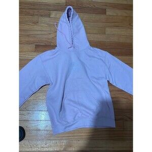 Light pink hoodie S